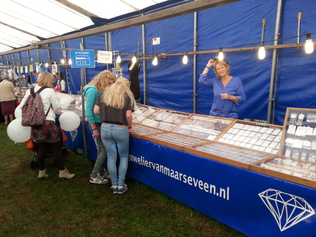 Markt Juwelier van Maarseveen