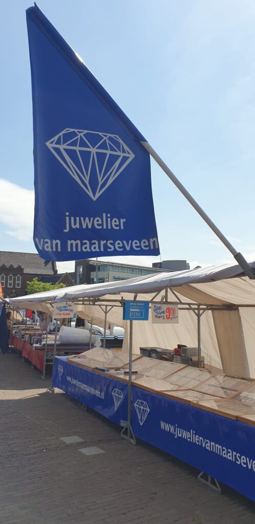 Markt Uden Juwelier van Maarseveen