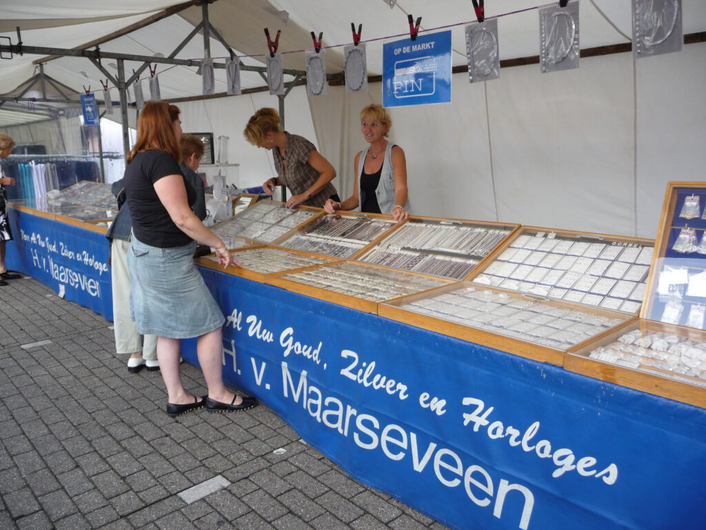 Markt Oss 3 Juwelier van Maarseveen